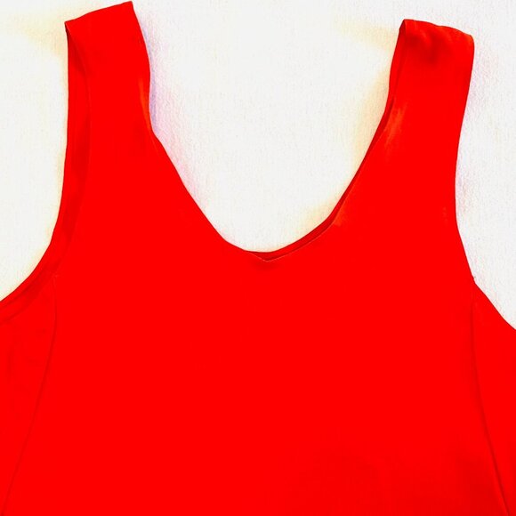 Adidas tennis dress Women's Small red mini stretch tennis tenniscore picleball - Picture 7 of 11